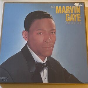 Marvin Gaye Collection Vinyl Record